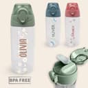 Water Bottle with name Design