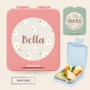 Lunchbox with name Design