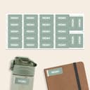 Small Name Stickers - Value Pack