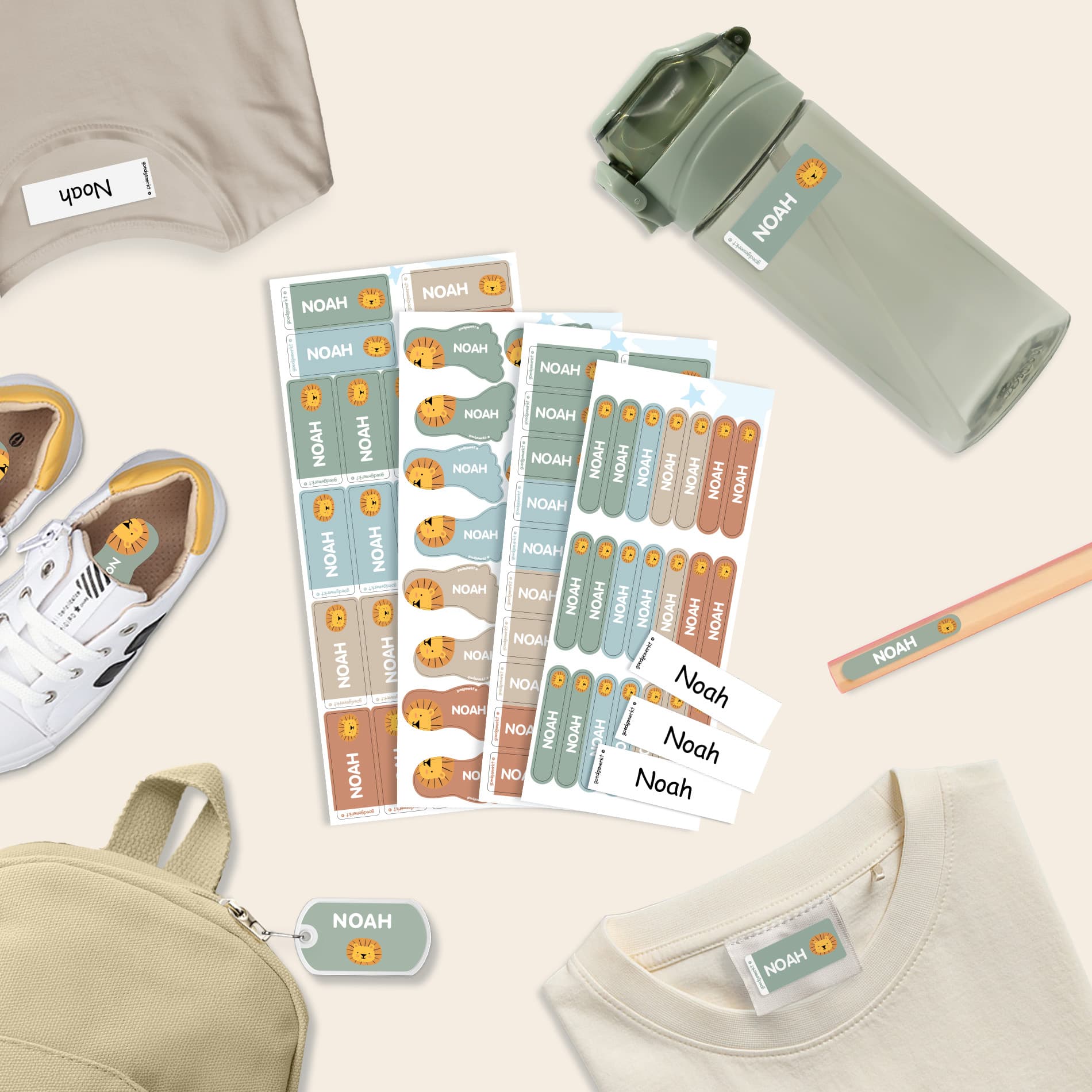 School Pack XXL