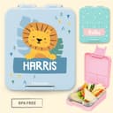Personalised Lunch Box