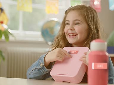 Large Stick On Name Labels - Value Pack