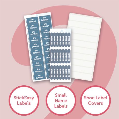 Care Home Labelling Value Pack